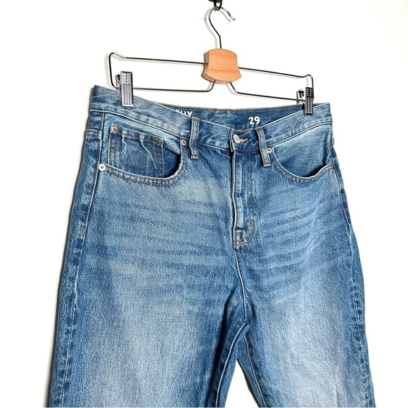 J. Crew | Slouchy Boyfriend Jean In Paulette Wash Size 29 - Picture 3 of 10
